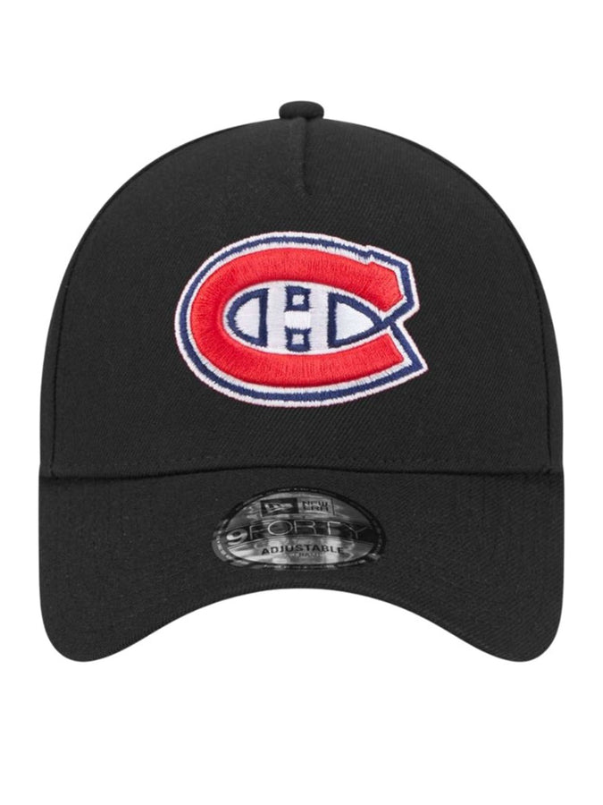 New Era 9Forty Montréal Canadien Hat | BLACK/OTC
