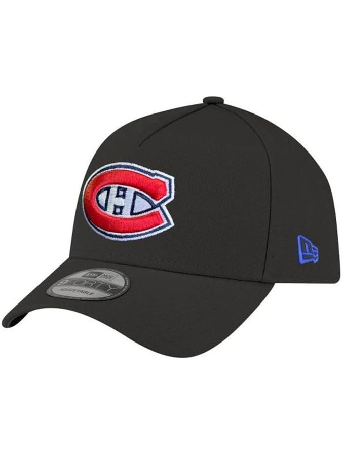 New Era 9Forty Montréal Canadien Hat | BLACK/OTC