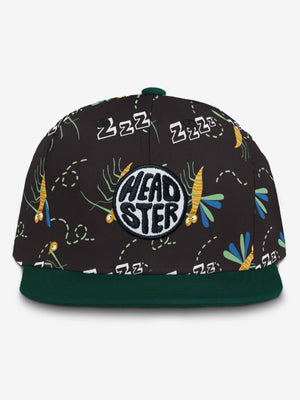 Headster Mosquito Snapback Hat