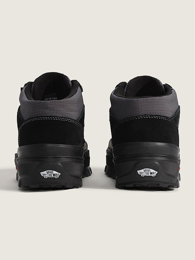 Vans Mte Mountain Mid Gore-Tex Inslated Black/Black Shoes Winter 2026 | BLACK/BLACK (BKA)