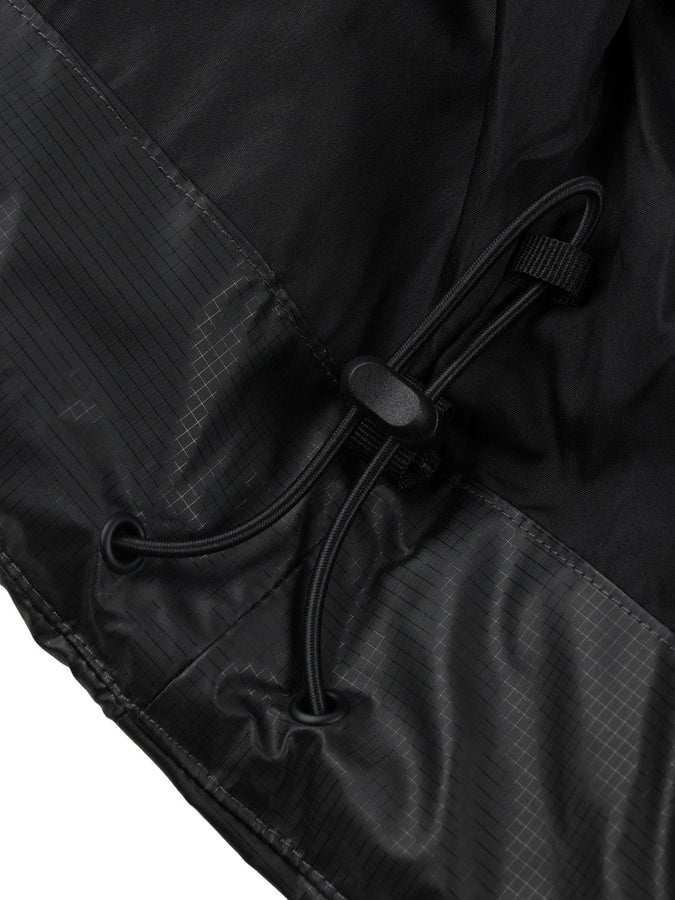 Souvenir Mountain Puffy Jacket Winter 2026 | BLACK