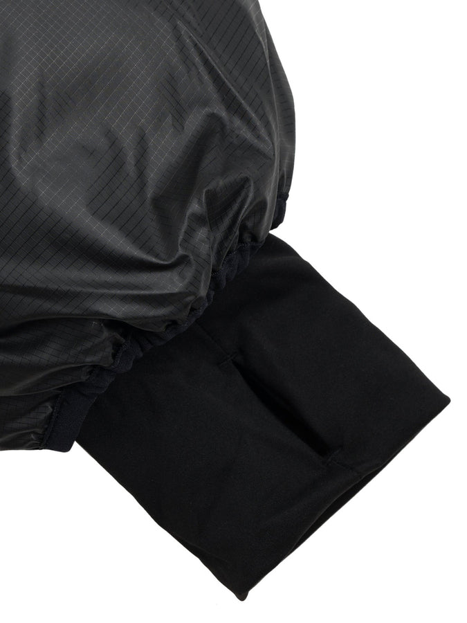 Souvenir Mountain Puffy Jacket Winter 2026 | BLACK