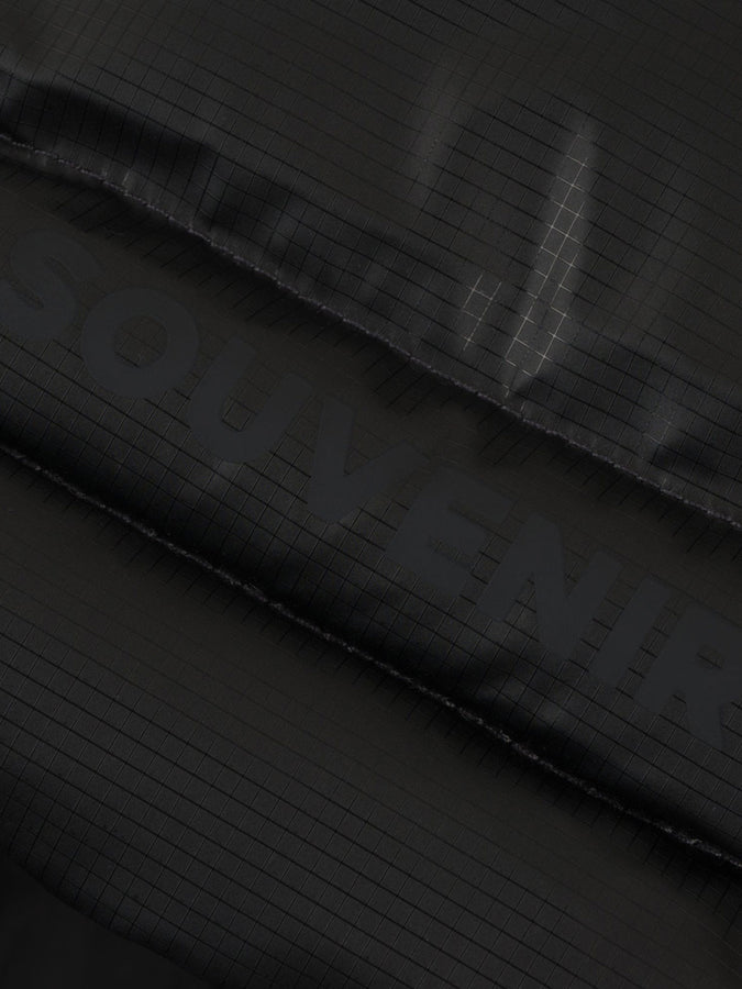 Souvenir Mountain Puffy Jacket Winter 2026 | BLACK