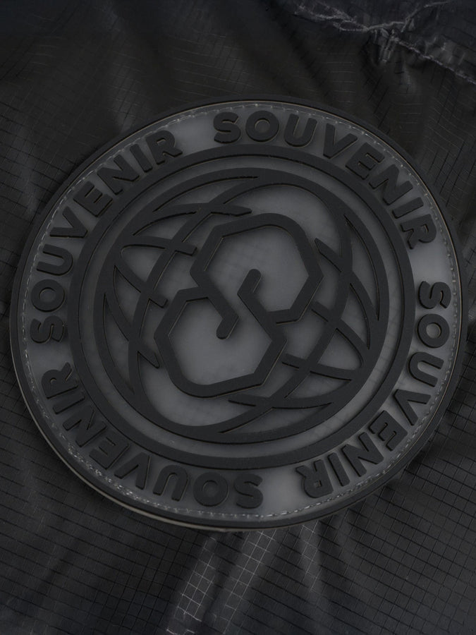 Souvenir Mountain Puffy Jacket Winter 2026 | BLACK