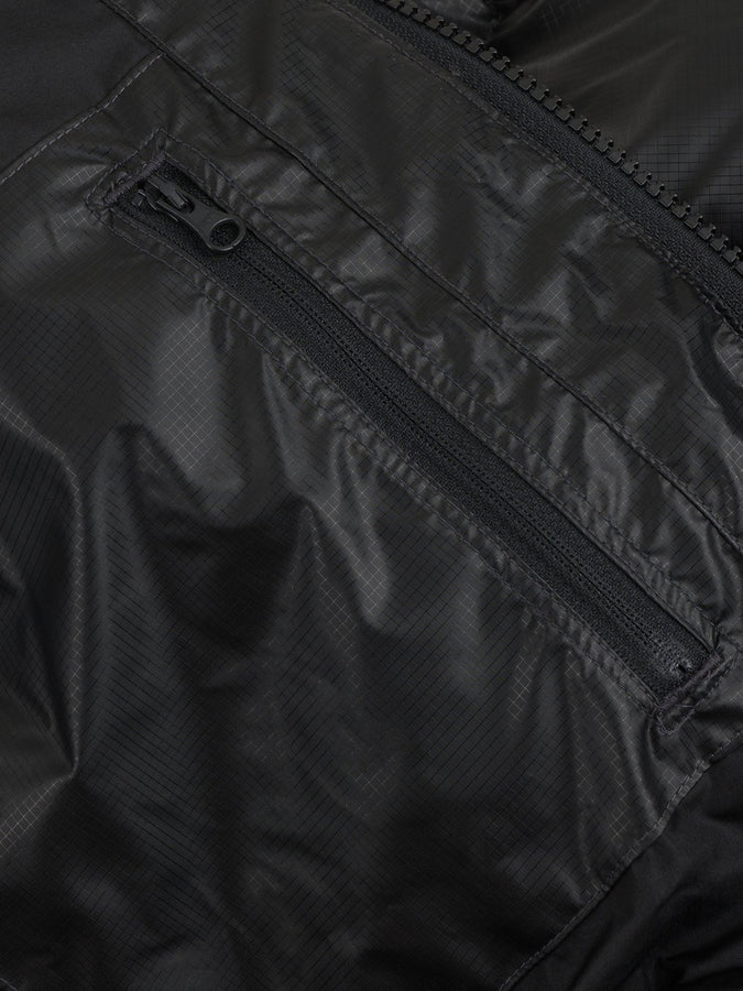 Souvenir Mountain Puffy Jacket Winter 2026 | BLACK