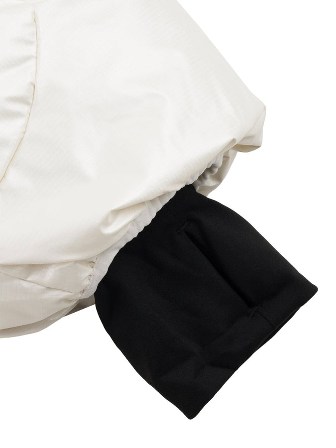 Souvenir Mountain Puffy Jacket Winter 2026 | MARSHMALLOW