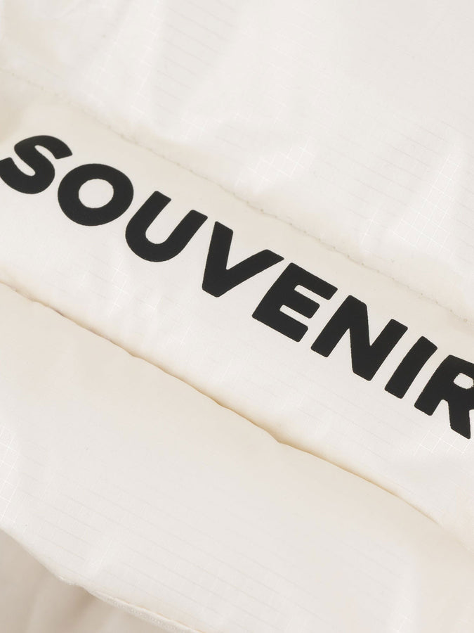 Souvenir Mountain Puffy Jacket Winter 2026 | MARSHMALLOW