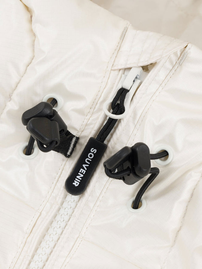 Souvenir Mountain Puffy Jacket Winter 2026 | MARSHMALLOW