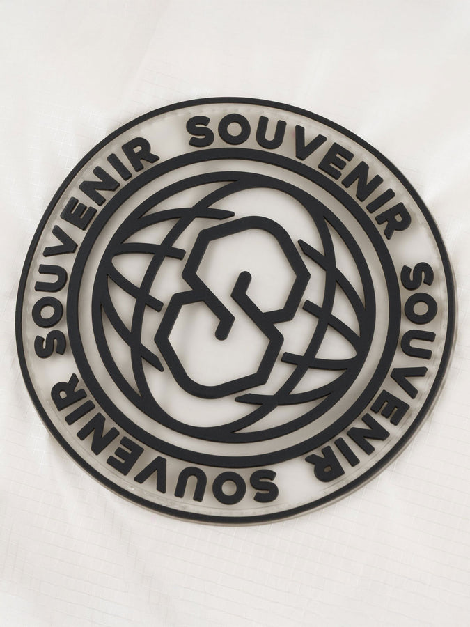 Souvenir Mountain Puffy Jacket Winter 2026 | MARSHMALLOW