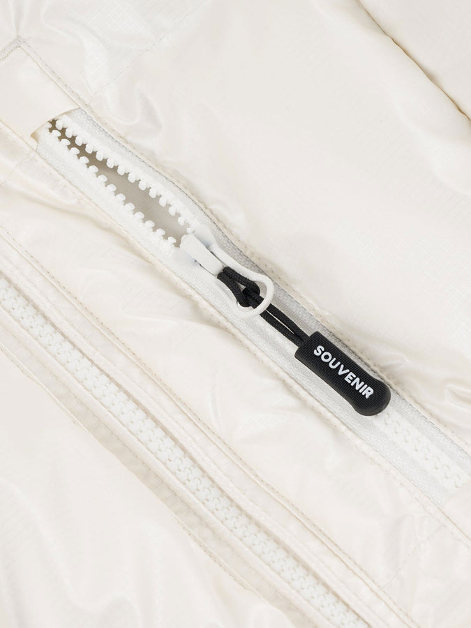 Souvenir Mountain Puffy Jacket Winter 2026 | MARSHMALLOW