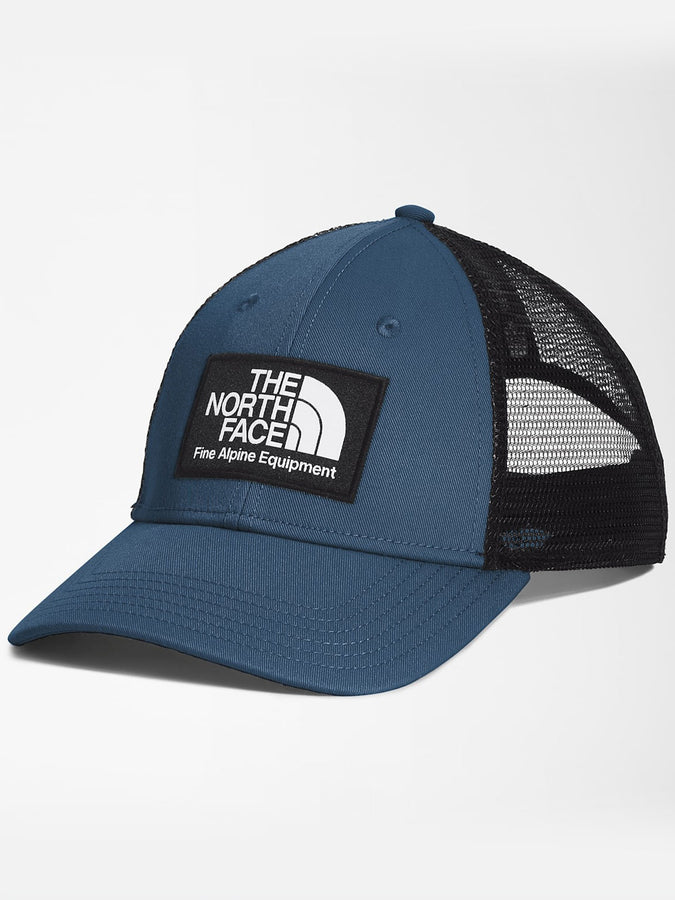 The North Face Mudder Trucker Snapback Hat | SHADY BLUE (HDC)