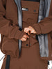 NTR Mudstone 3-Layer Outer Shell 2027 – Women's Shell Jacket