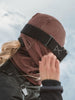 Notice The Reckless Mudstone Merino Balaclava