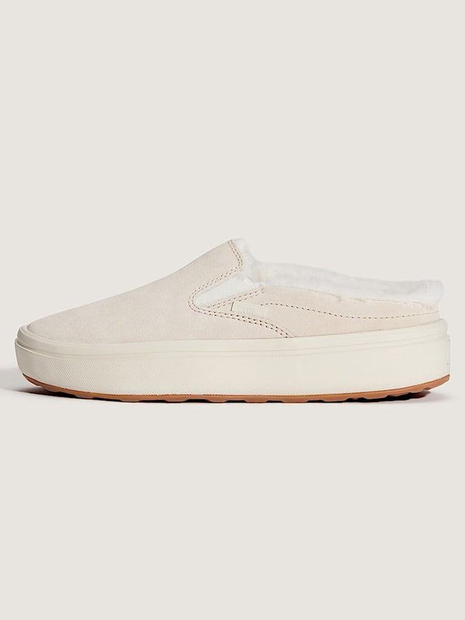 Vans Mule Platform Light Turtledove Shoes Holiday 2026 | TURTLEDOVE (DJR)