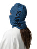 Souvenir Multi Yarn Burglar Balaclava