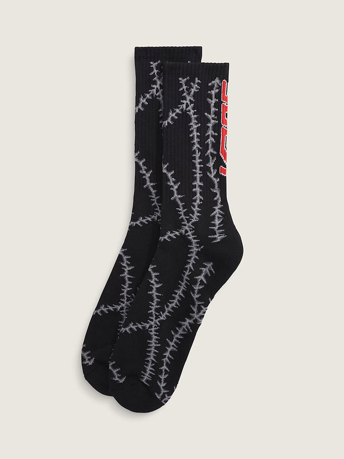 Vans Murray Socks | FADED BLACK (EMV)
