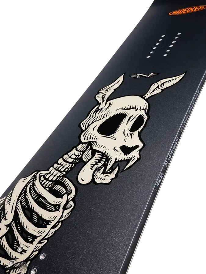 Nidecker Sensor Mons Snowboard 2026 | N/A