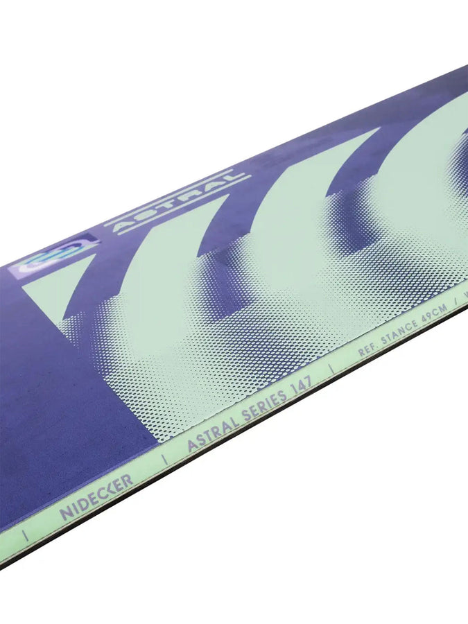 Nidecker Astral Snowboard 2026 | N/A