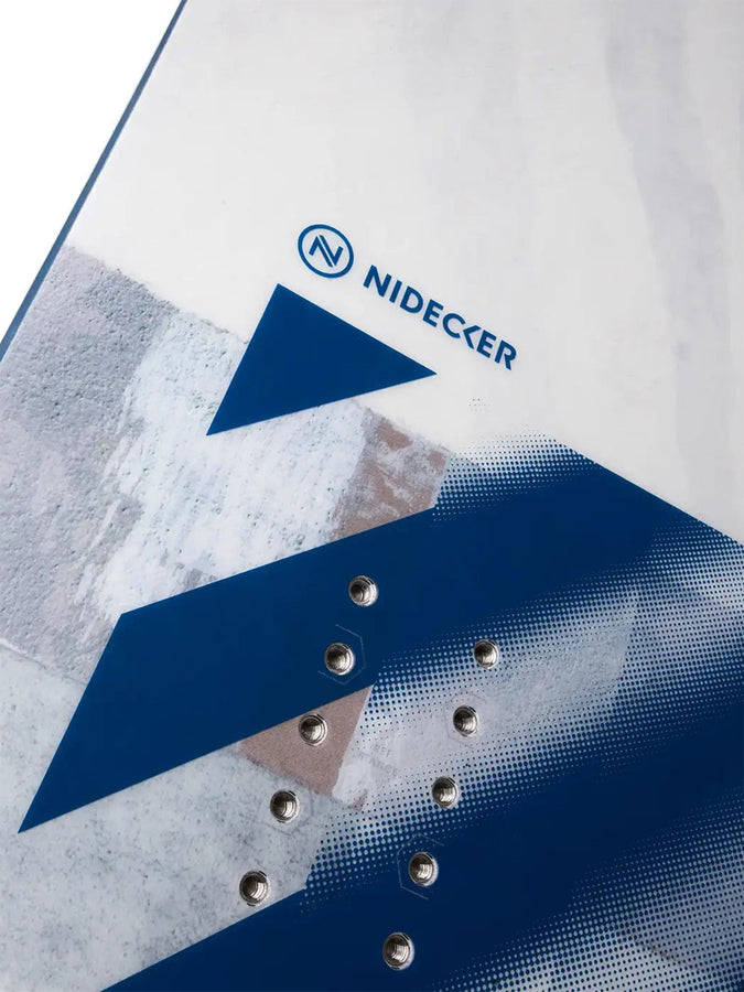 Nidecker Merc Snowboard 2026 | N/A