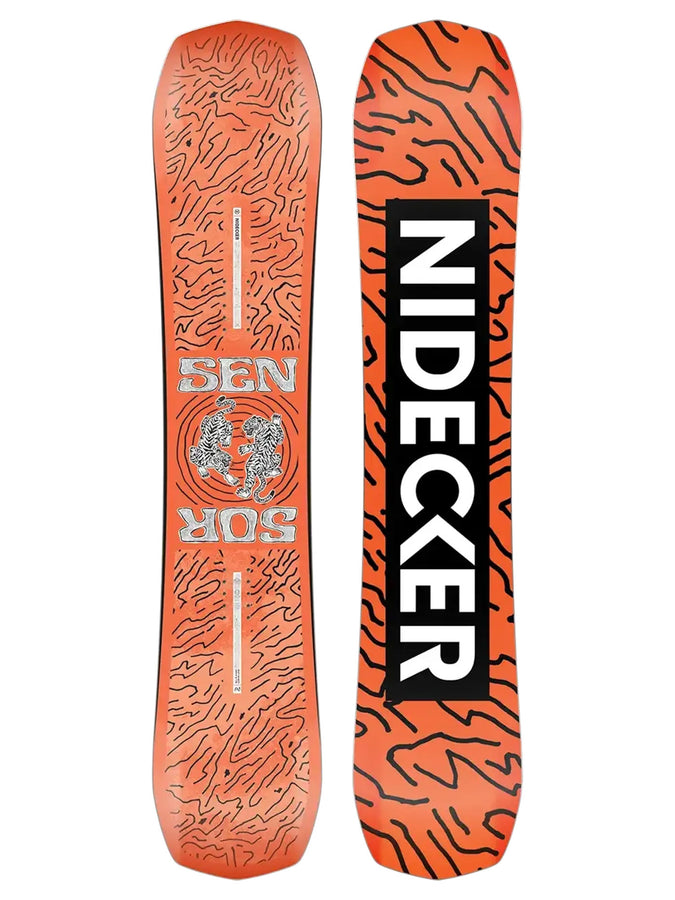 Nidecker Sensor Snowboard 2026 | N/A