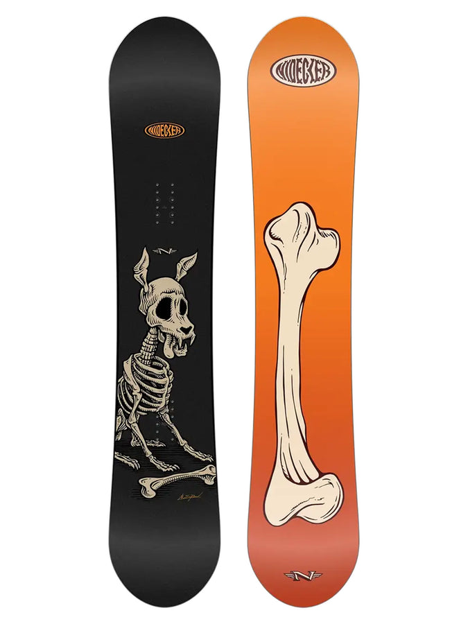 Nidecker Sensor Mons Snowboard 2026 | N/A