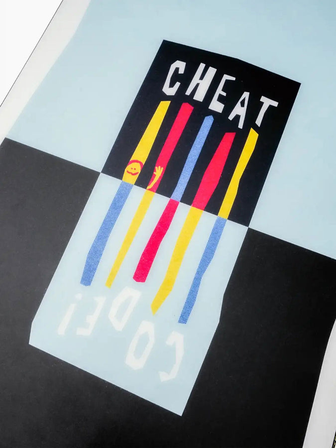 Nidecker Cheat Code Snowboard 2026 | N/A