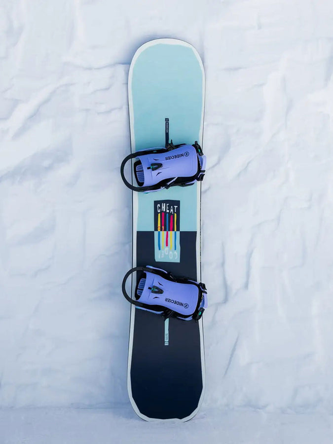Nidecker Cheat Code Snowboard 2026 | N/A