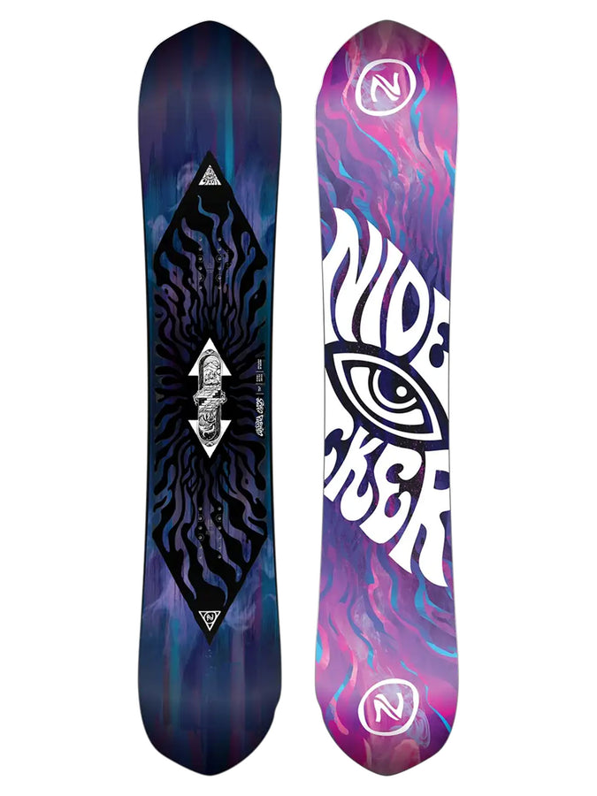 Nidecker Gamma APX Snowboard 2026 | N/A