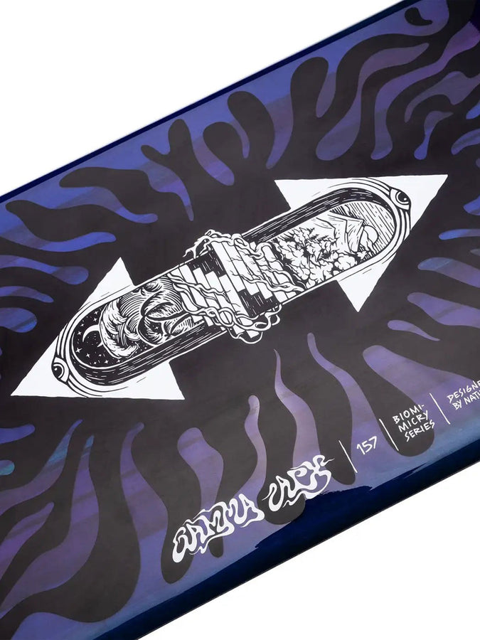 Nidecker Gamma APX Snowboard 2026 | N/A