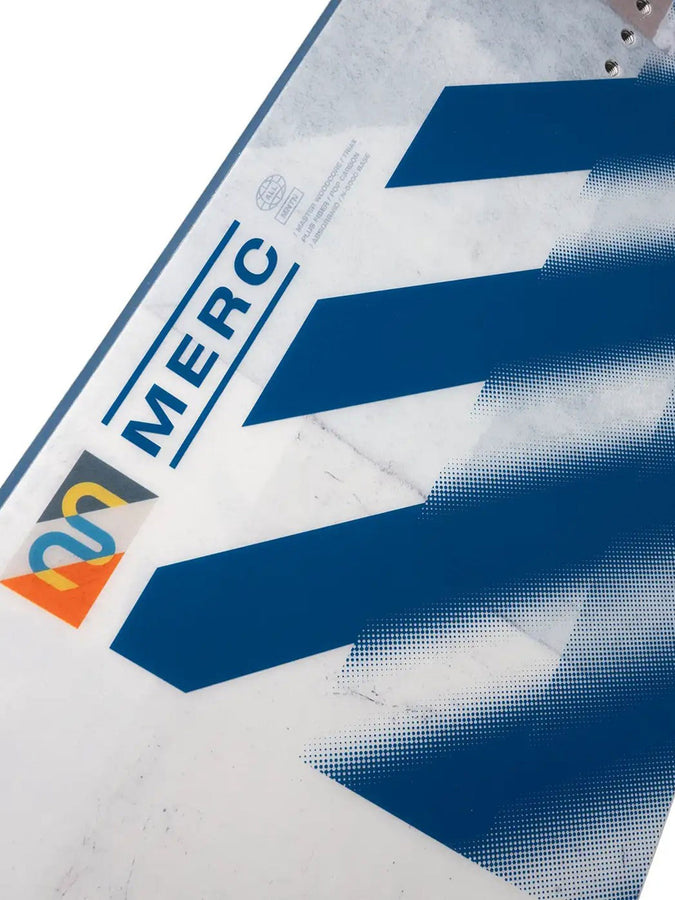 Nidecker Merc Snowboard 2026 | N/A