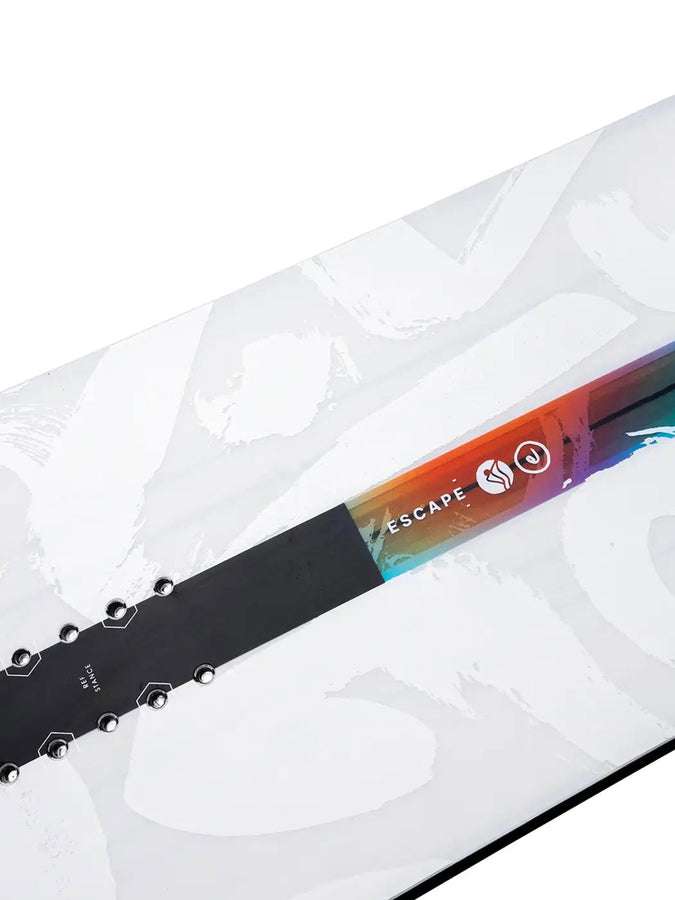 Nidecker Escape 2027 – All Mountain Snowboard | N/A