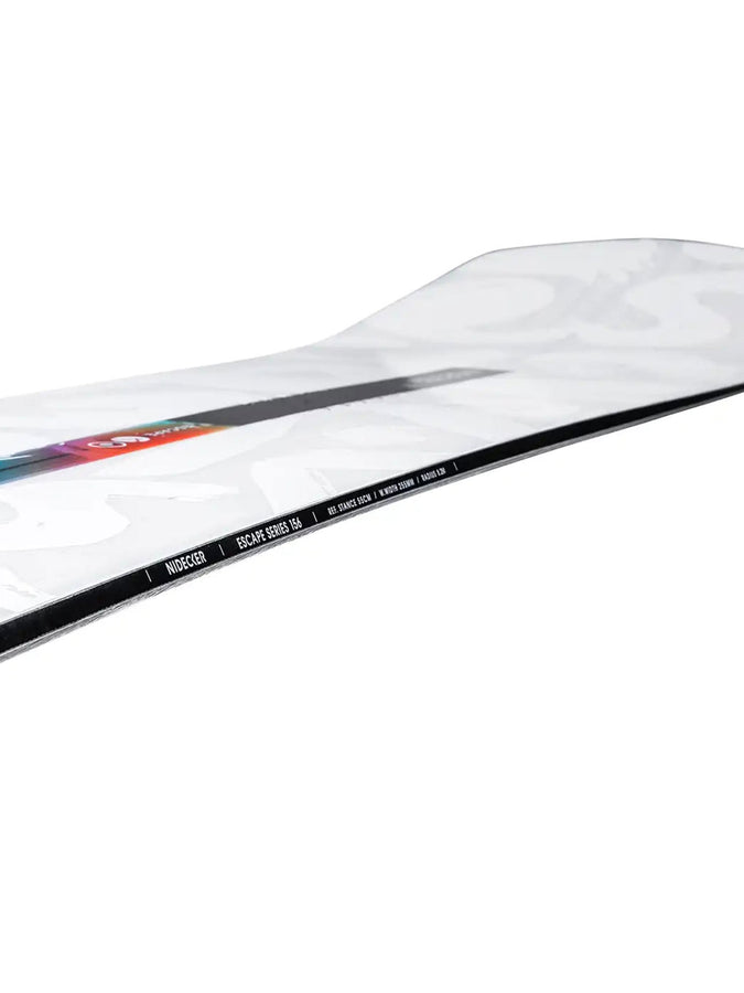 Nidecker Escape 2027 – All Mountain Snowboard | N/A