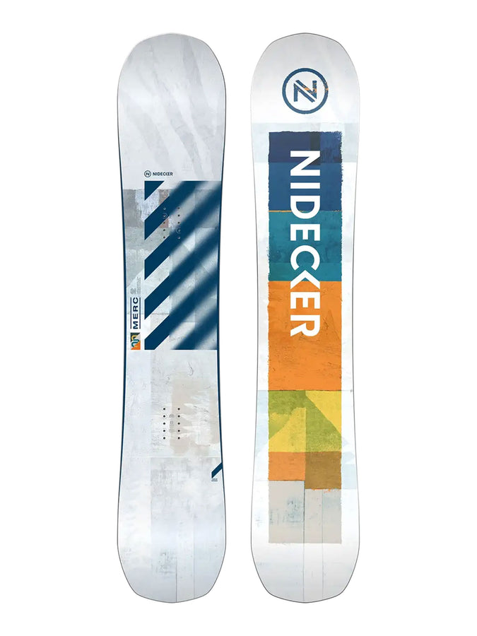 Nidecker Merc Snowboard 2026 | N/A