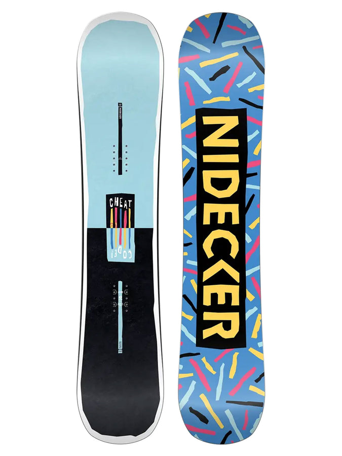 Nidecker Cheat Code Snowboard 2026 | N/A