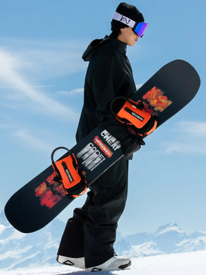 Nidecker Cheat Code 2027 – All Mountain & Park Snowboard