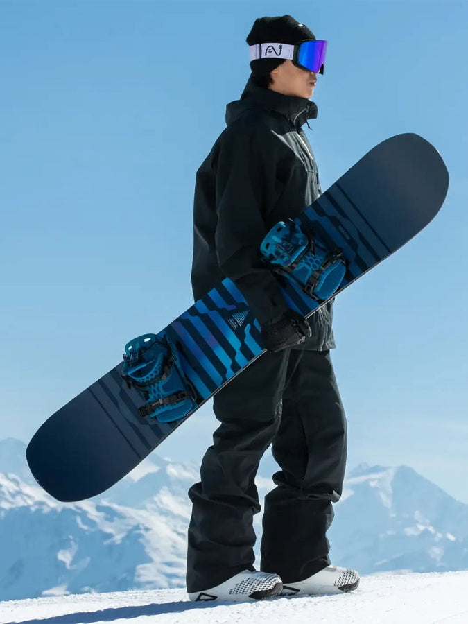 Nidecker Merc 2027 – All Mountain Snowboard | N/A