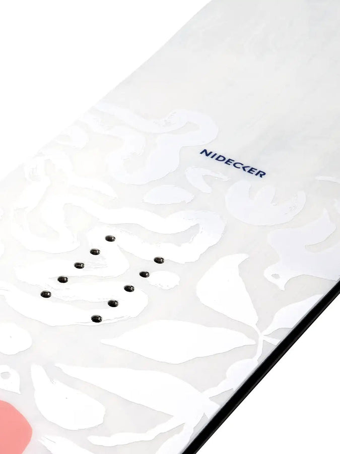 Nidecker Venus 2027 – Women's All Mountain Snowboard | N/A