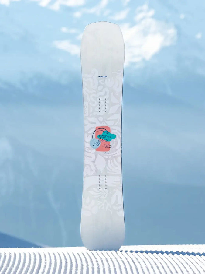 Nidecker Venus 2027 – Women's All Mountain Snowboard | N/A