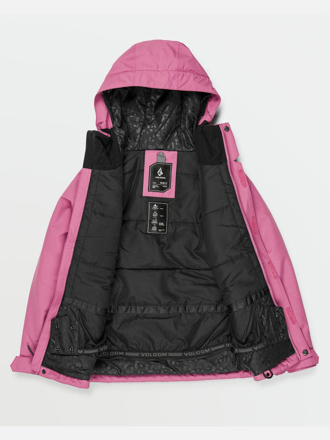 Volcom Miiinty Insulated Jacket Winter 2025 | BLURRED VIOLET (BUV)