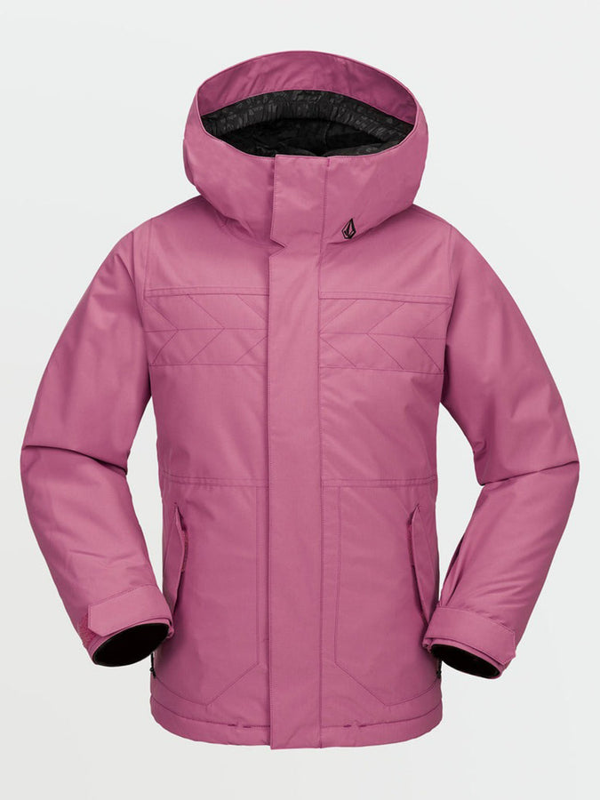 Volcom Miiinty Insulated Jacket Winter 2025 | BLURRED VIOLET (BUV)