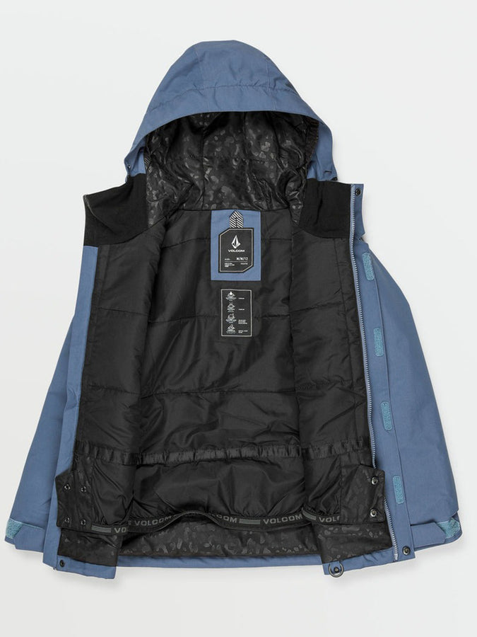 Volcom Miiinty Insulated Jacket Winter 2025 | INDIGO (IND)