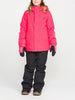 Volcom Sass'N'Frass 2027 – Insulated Jacket (Youth 7-14)