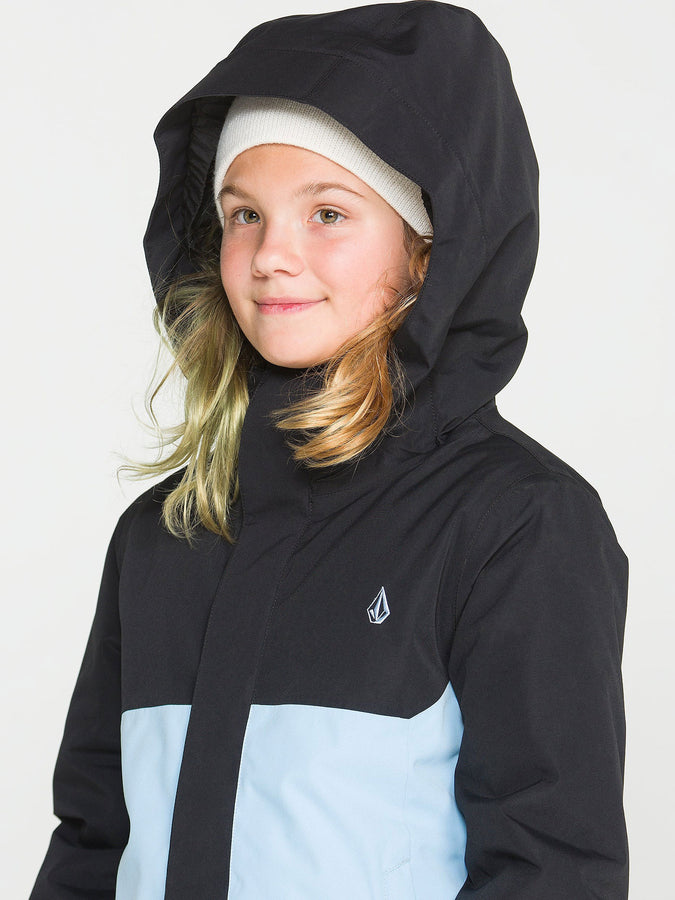 Volcom Sass'N'Frass 2027 – Insulated Jacket (Youth 7-14) | OPAL (OPA)