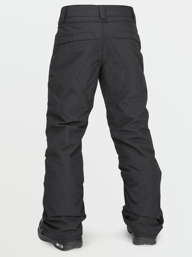 Volcom Frochickidee Insulated Snow Pants Winter 2025 | BLACK (BLK)