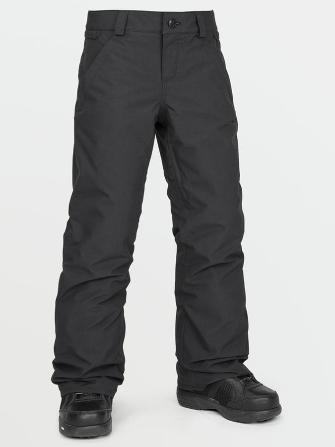 Volcom Frochickidee Insulated Snow Pants Winter 2025 | BLACK (BLK)