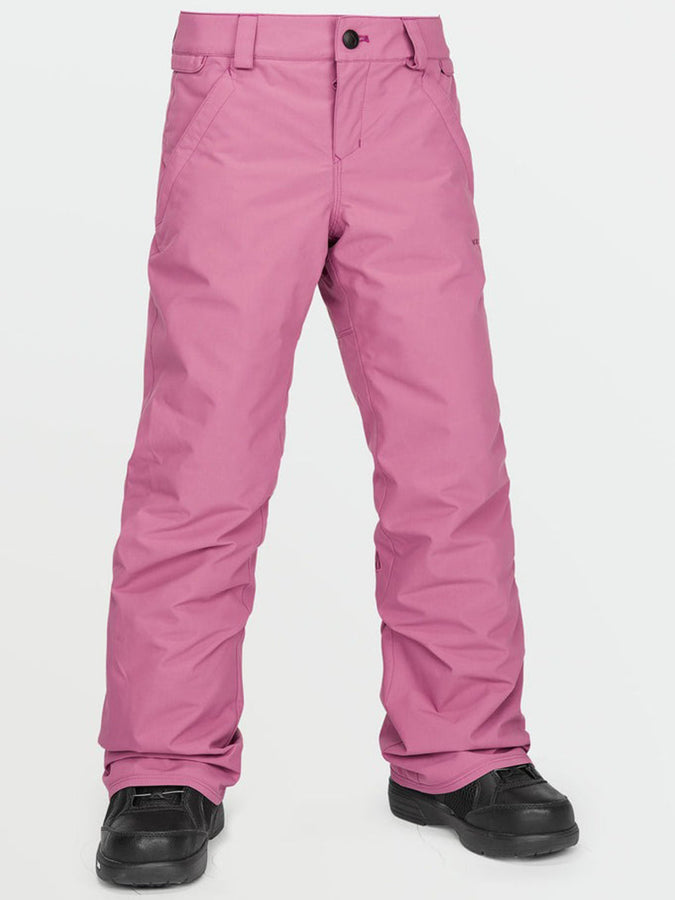 Volcom Frochickidee Insulated Snow Pants Winter 2025 | BLURRED VIOLET (BUV)