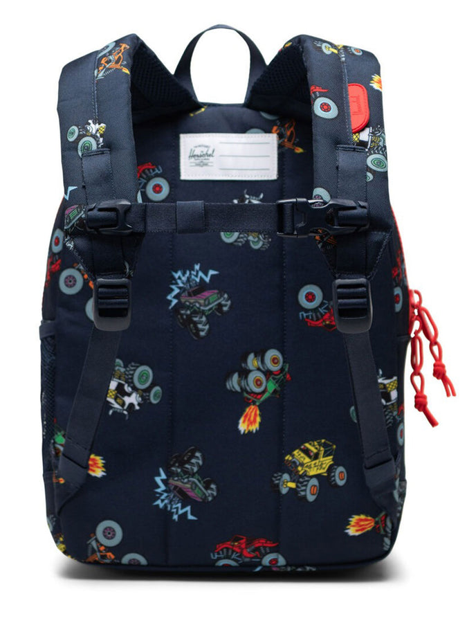 Herschel Heritage Backpack | MONSTER TRUCKS (06889)