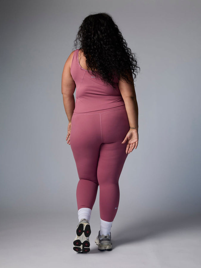 Nana The Brand Autumn Legging Fall 2026 | OLD ROSE
