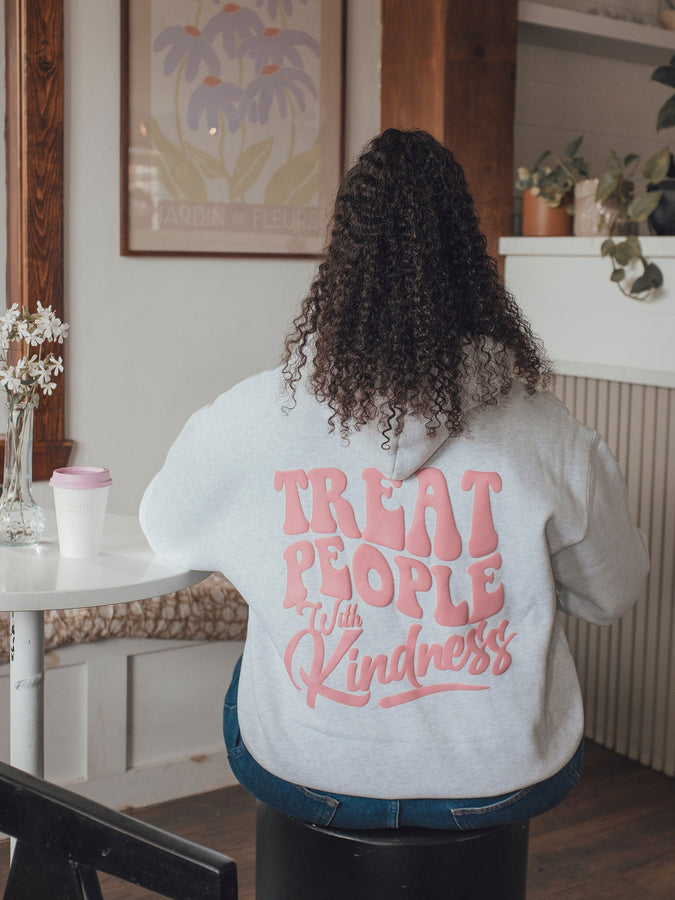 Nana The Brand Shanie Hoodie Fall 2026 | GREY MIX