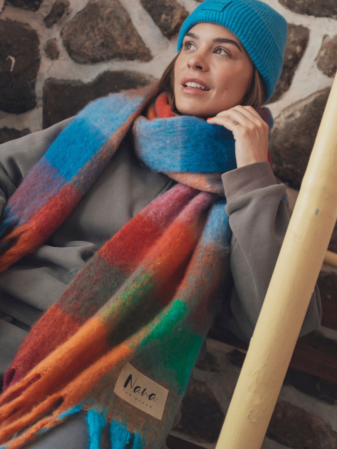 Nana The Brand Geneve Scarf